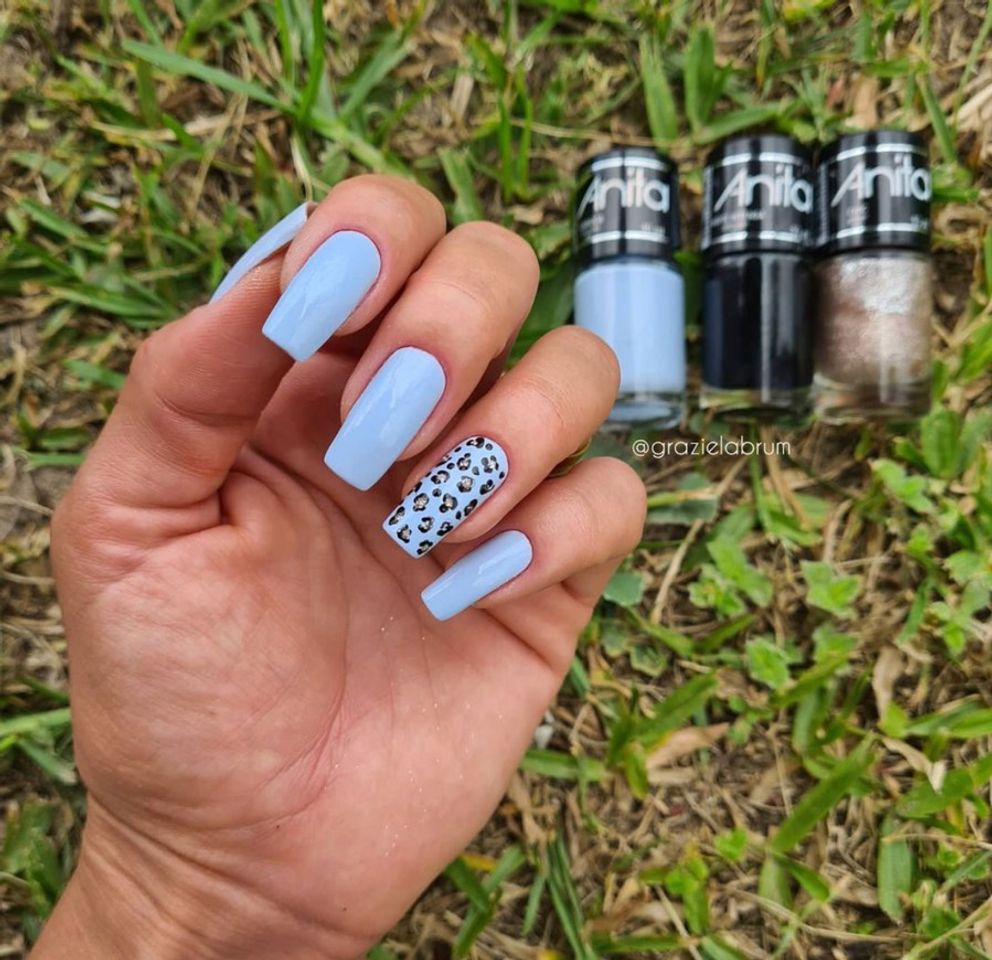 Moda Esmaltação Anita 💅🏼 