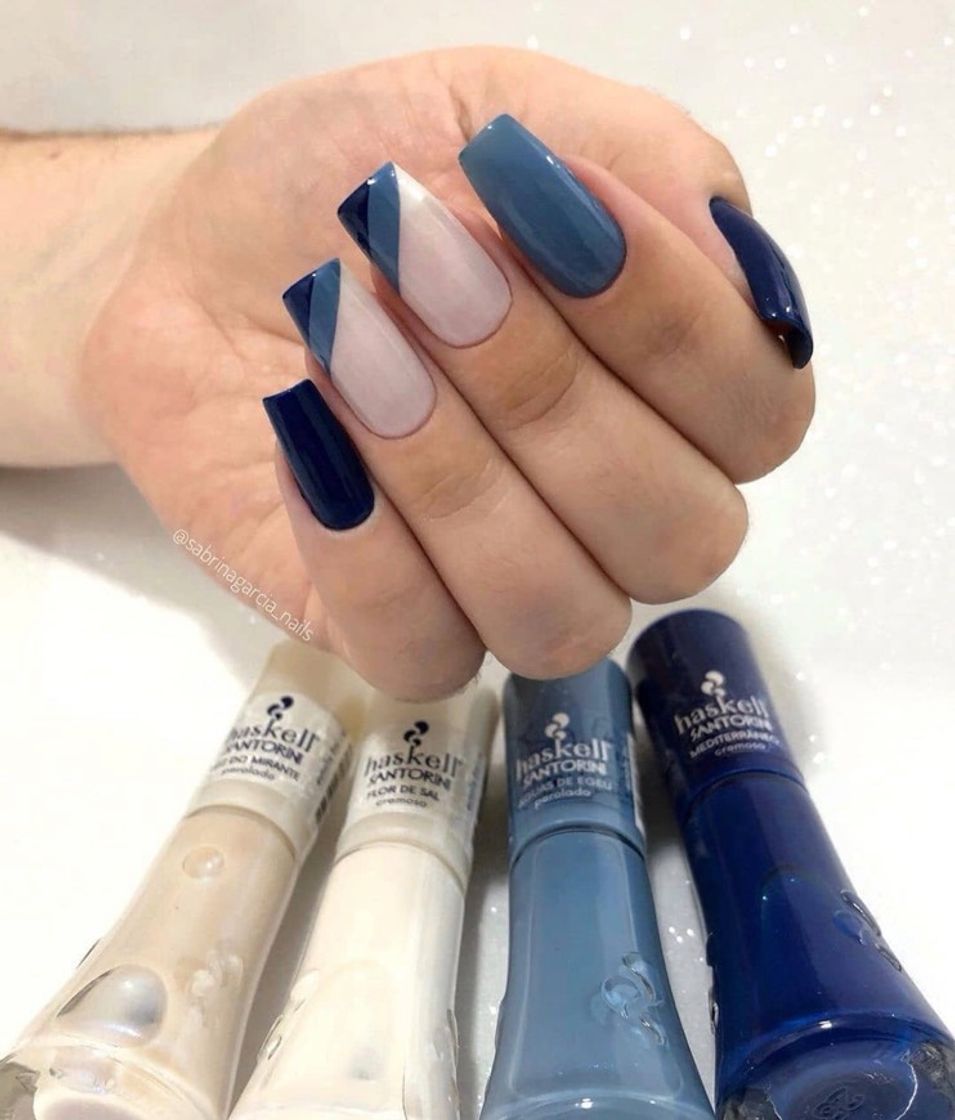 Moda Esmaltação linha Santorini da Haskell 💅🏼