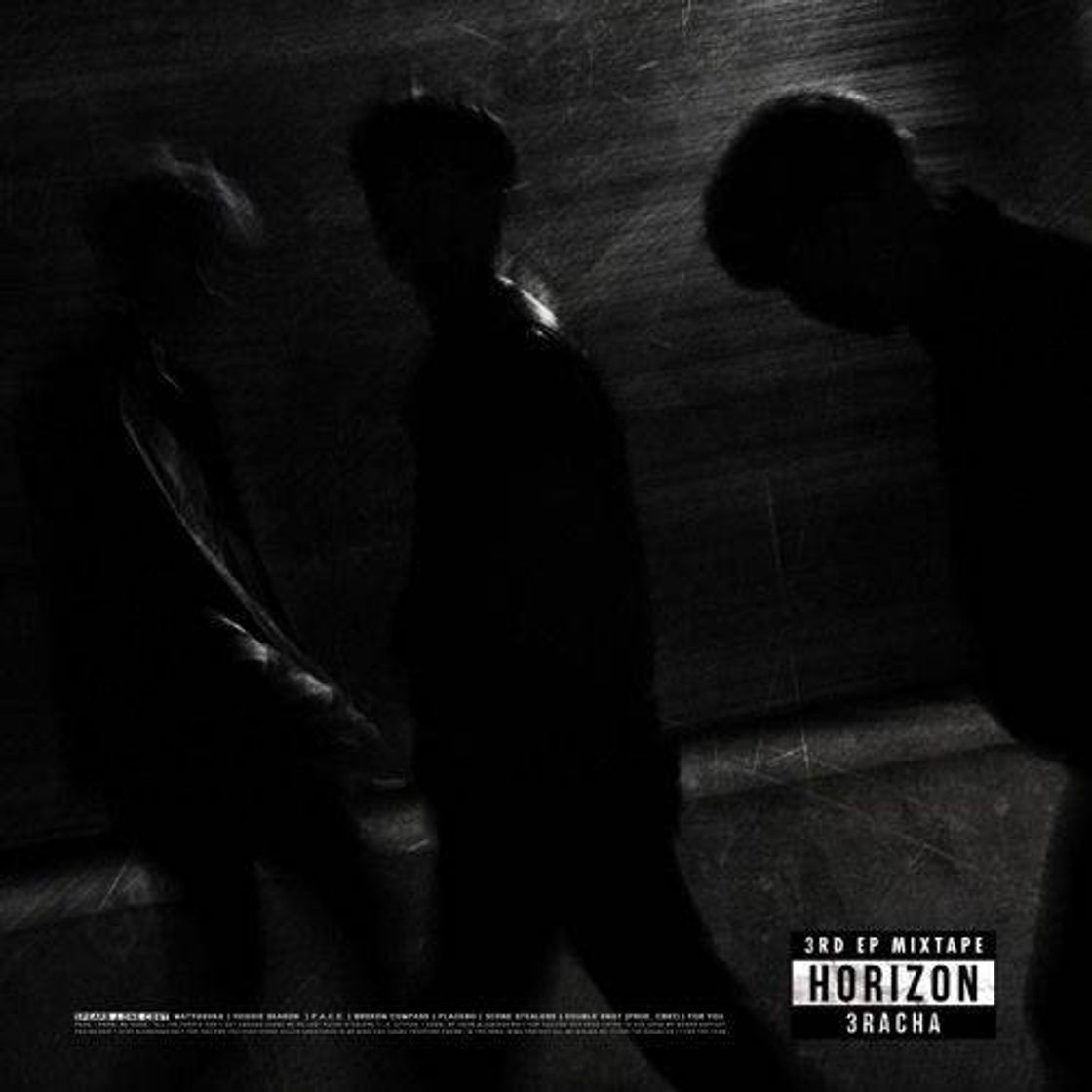 Canción 01. Matryoshka (Prod. CB97) by 3RACHA