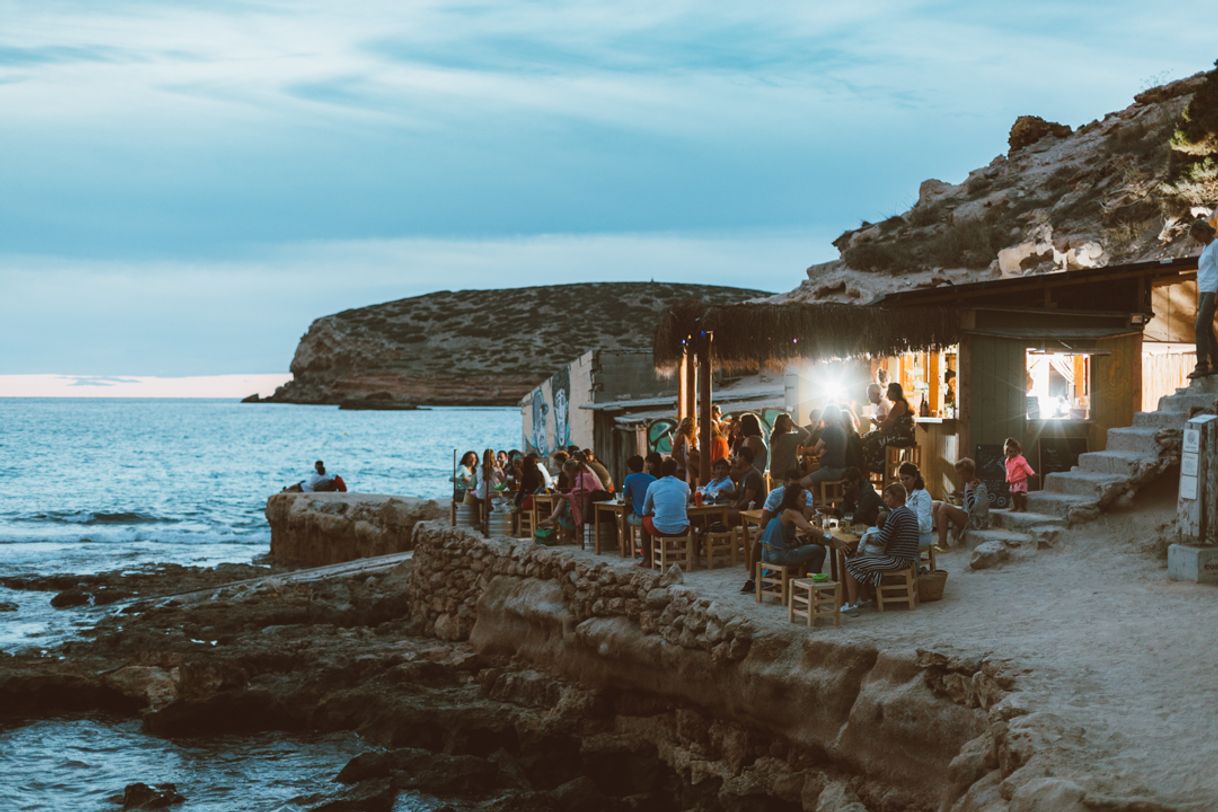 Restaurantes Chiringuito Cala Escondida