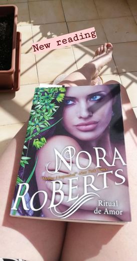 Ritual de amor - Nora Roberts