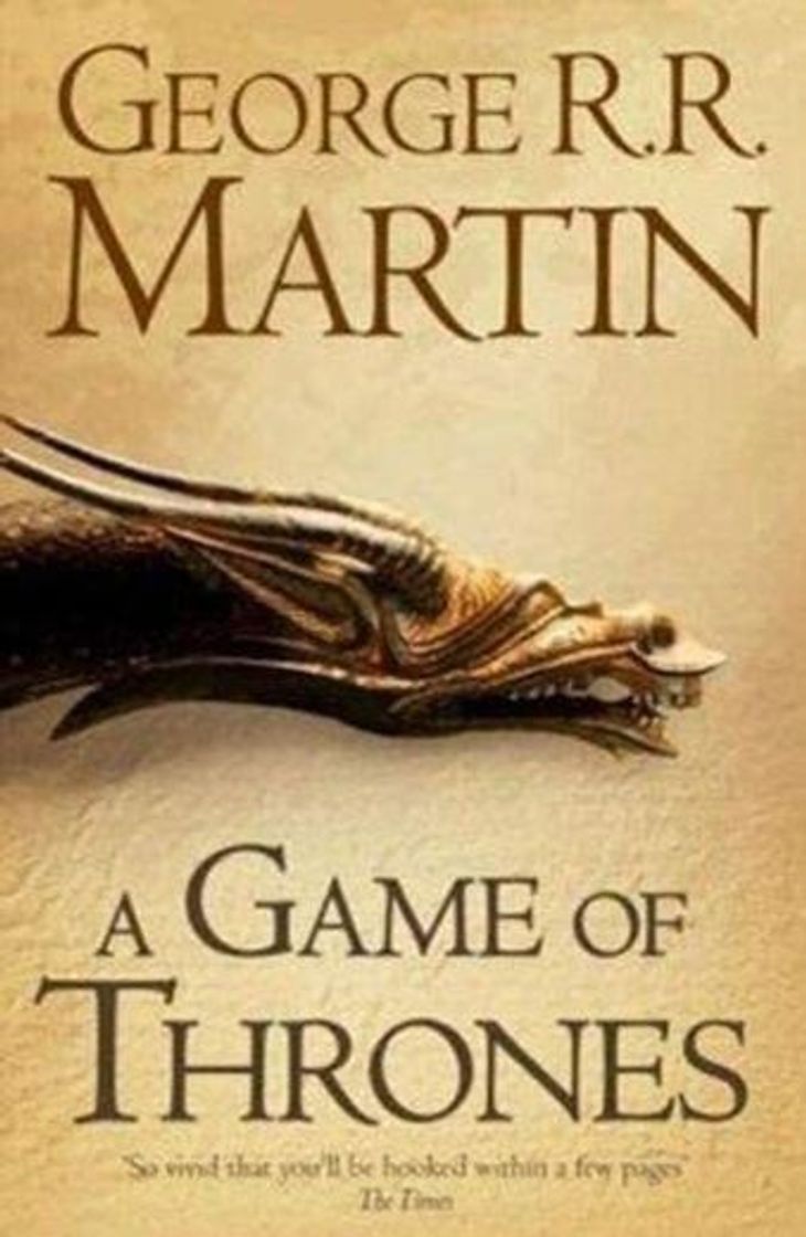 Libro A game of thrones