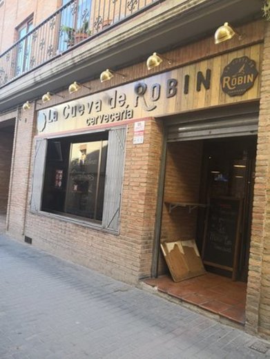 La Cueva De Robin