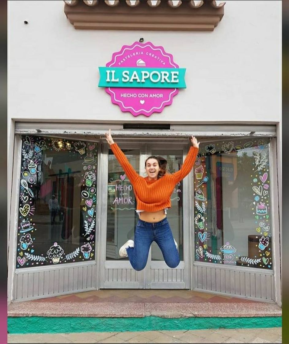 Restaurants Ilsapore pasteleria