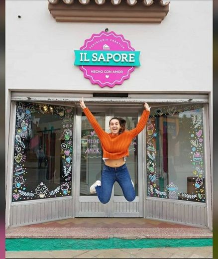 Ilsapore pasteleria