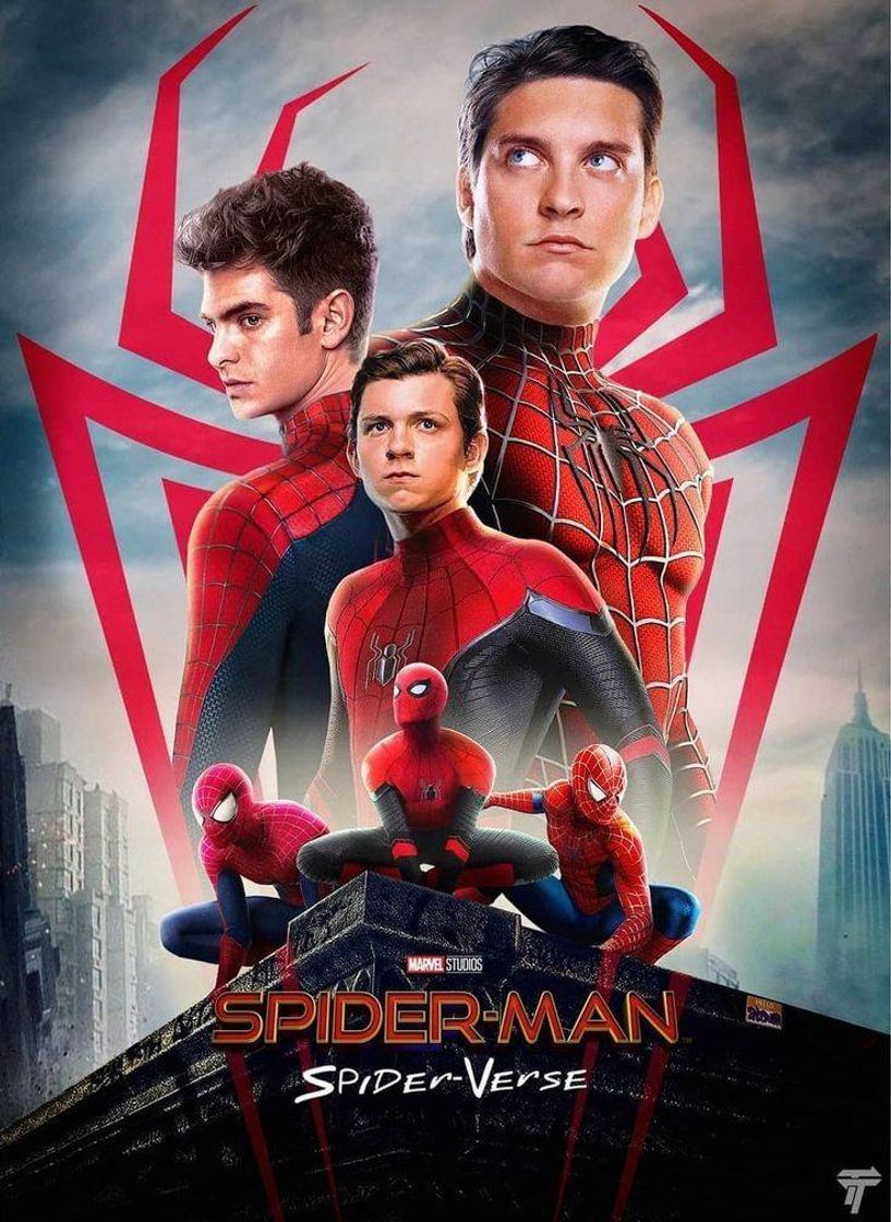 Película Spider-Man: No Way Home