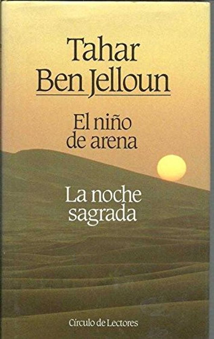 Book El Niño de Arena