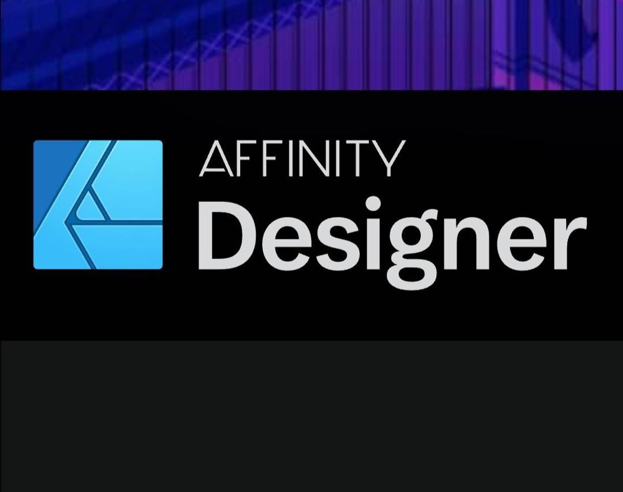 Moda Affinity designer para iPad❤️