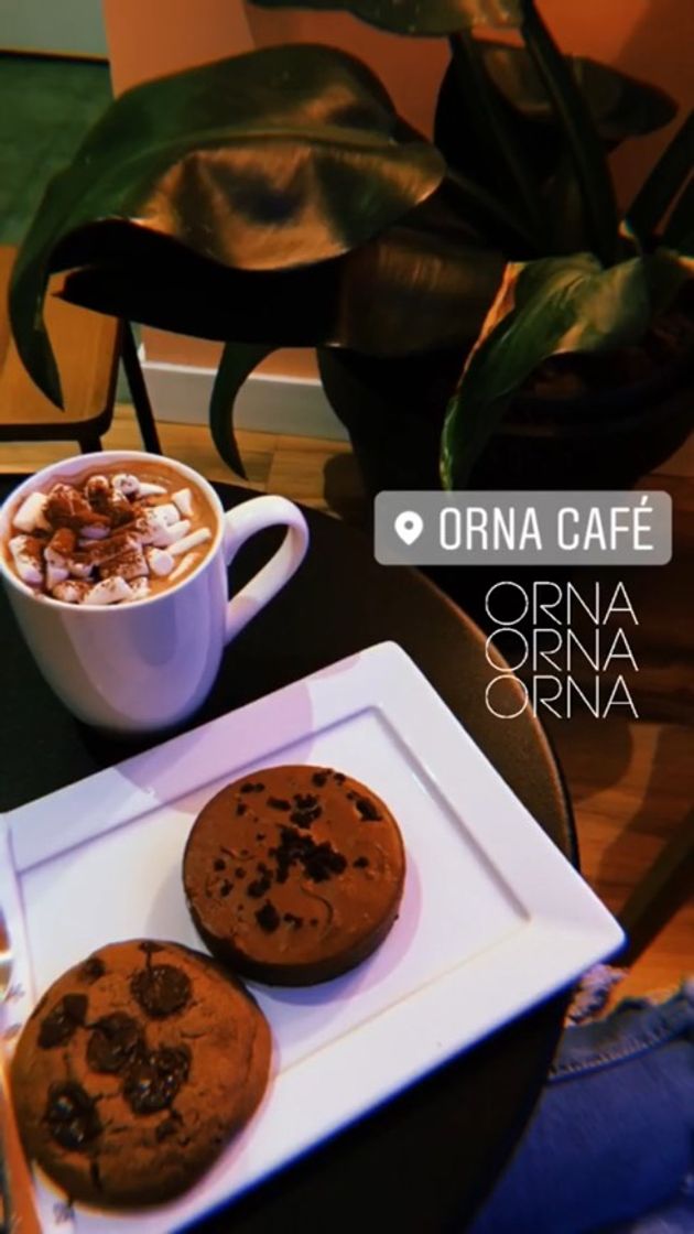 Restaurantes ORNA CAFÉ