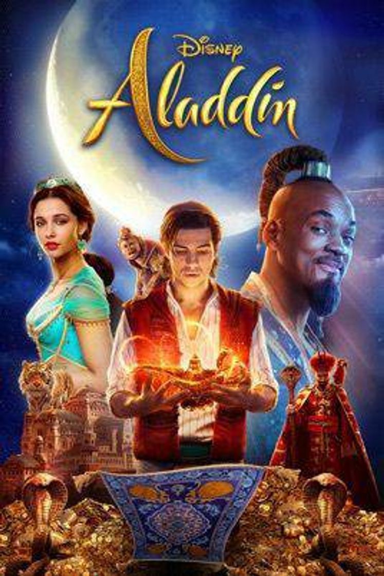 Película Aladin und die Wunderlampe