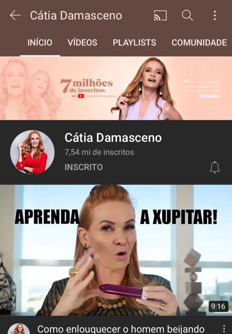 Moda A melhor de todas Cátia Damasceno😍