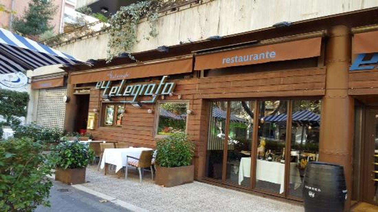 Restaurants El Telégrafo