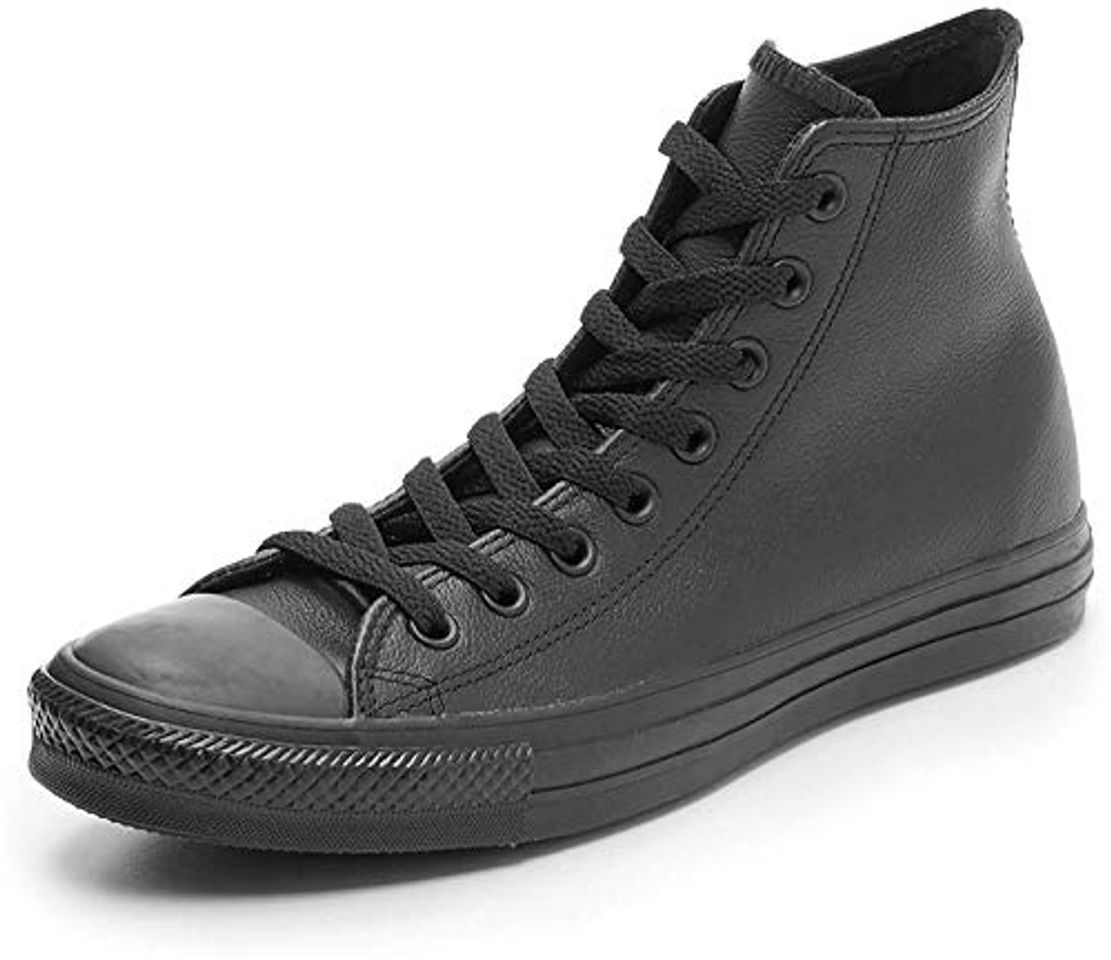 Moda Converse Chuck Taylor All Star Mono Leather Hi - Zapatillas Hombre