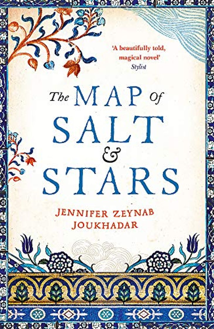 Books The Map Of Salt And Stars