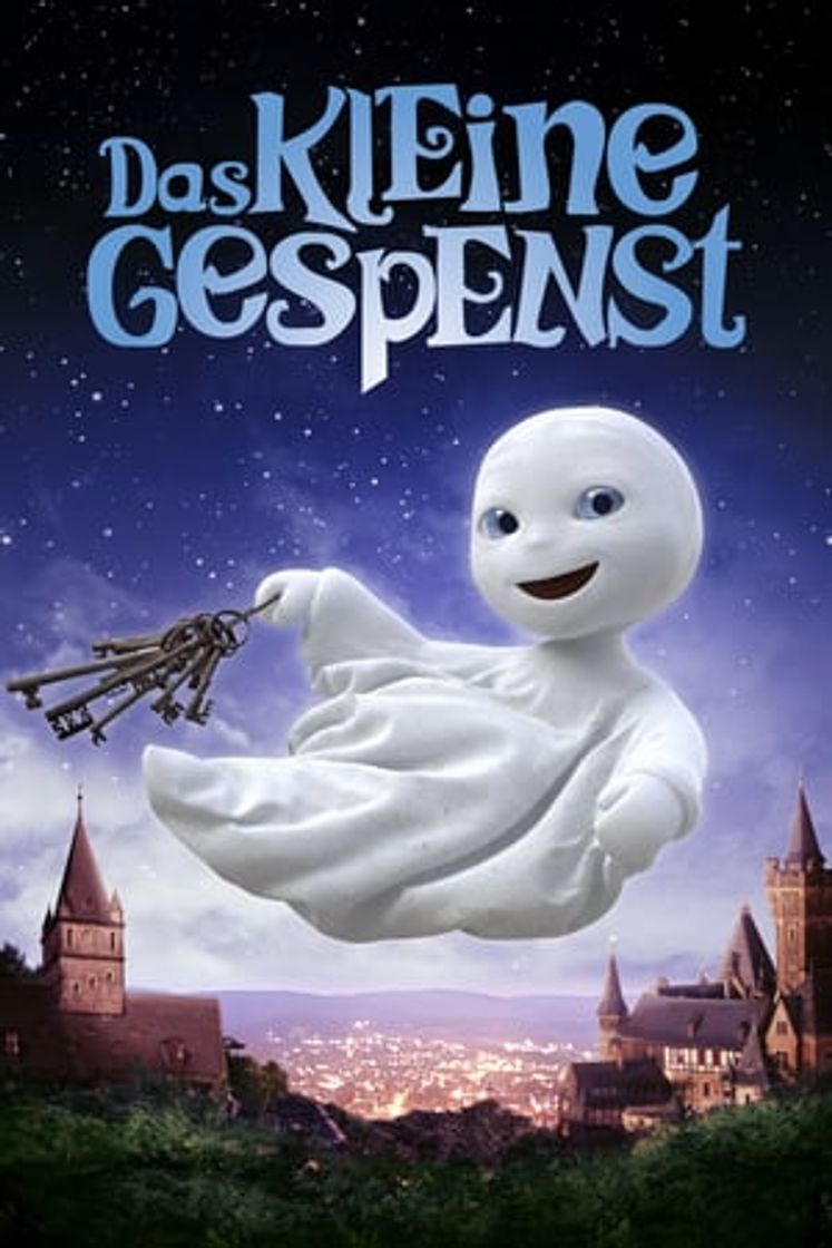 Película Las aventuras del pequeño fantasma