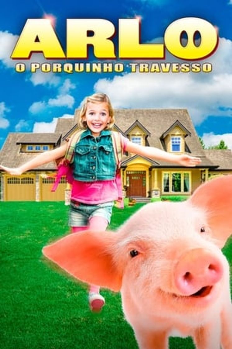 Movie Arlo: The Burping Pig