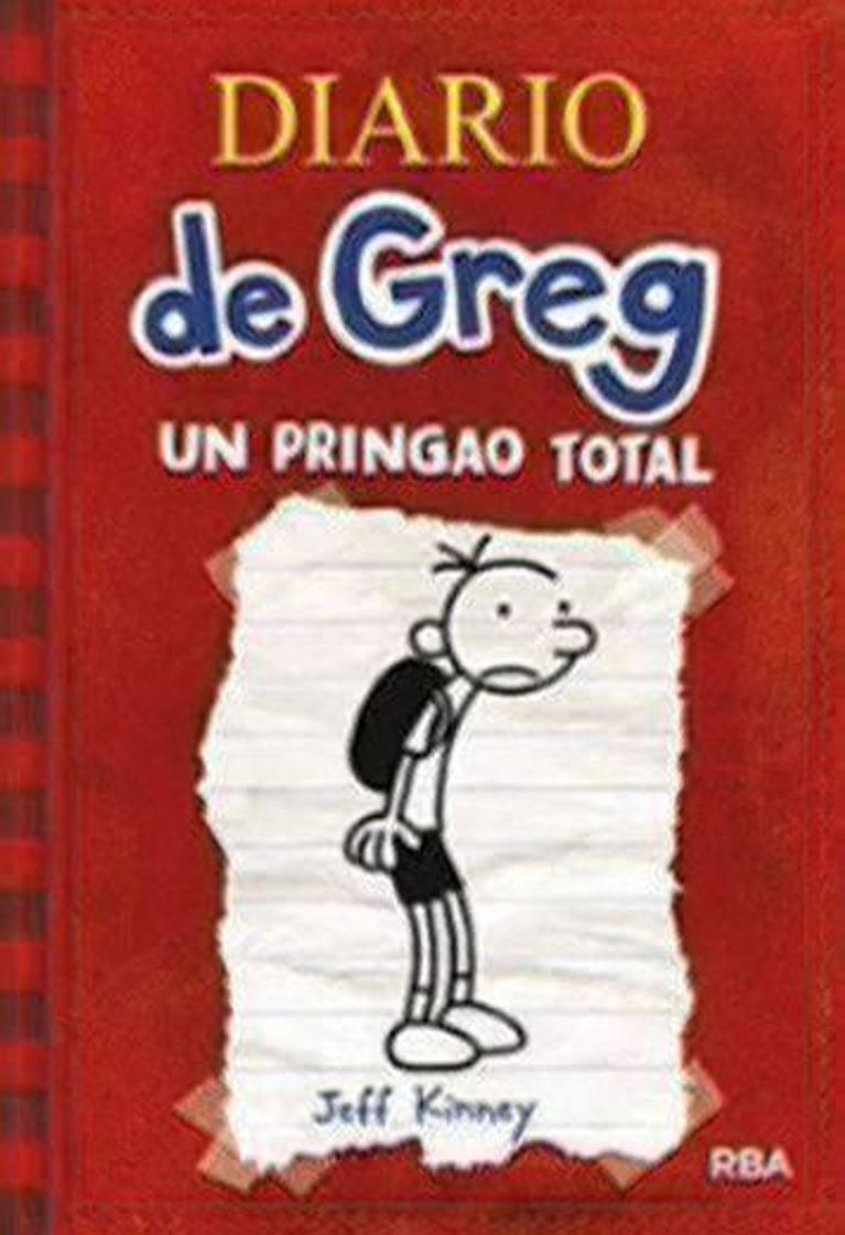 Libro Diario de Greg