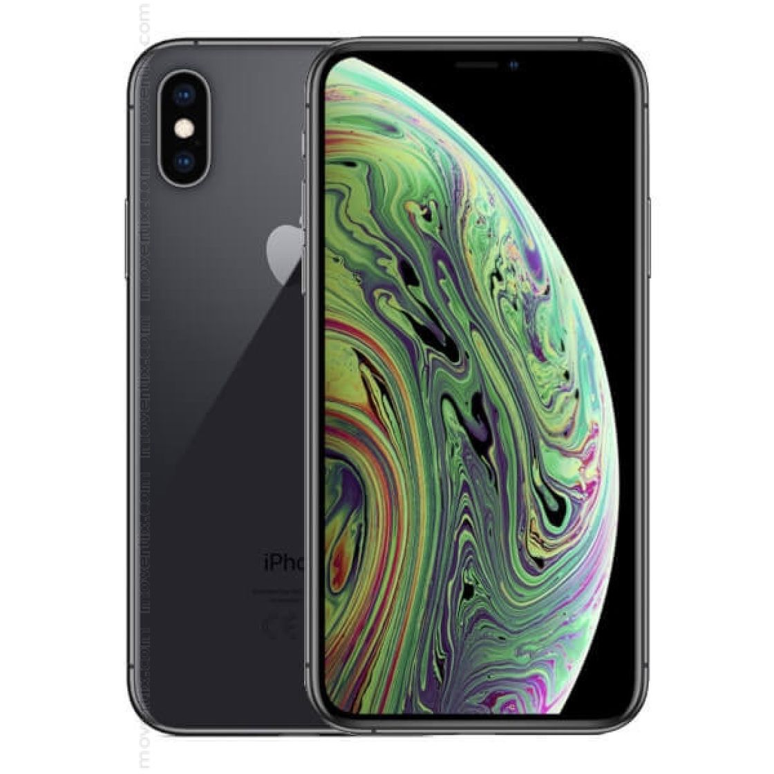 Electrónica Apple iPhone XS 64 GB Gris Espacial