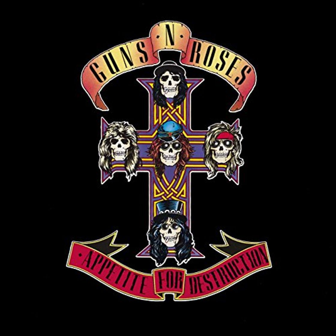 Product Appetite For Destruction