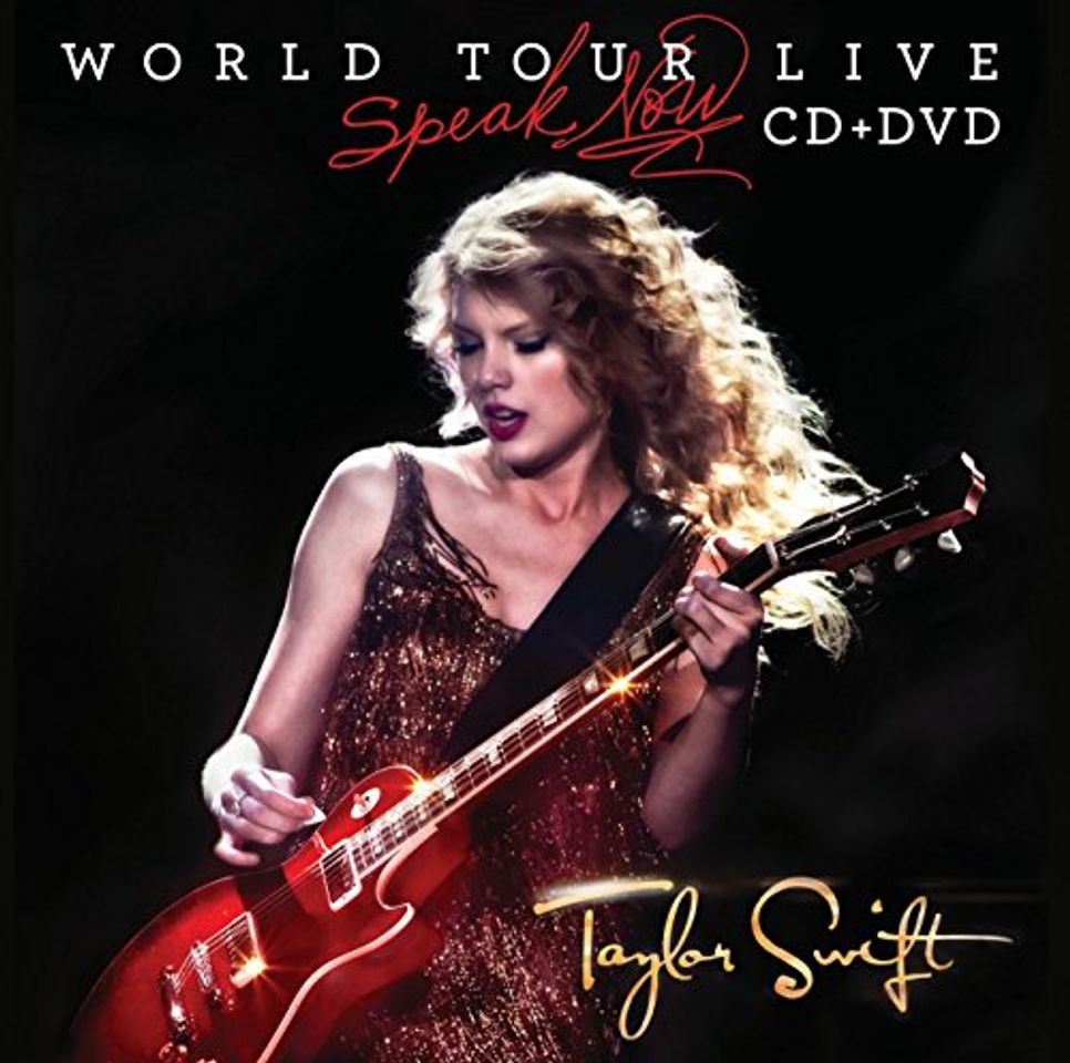 Social Speak now world tour live (