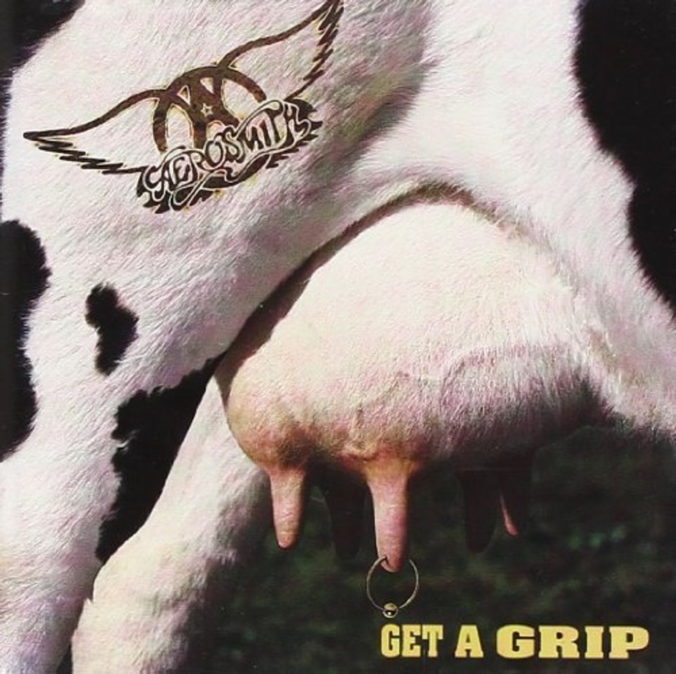 Social Get a Grip by Aerosmith