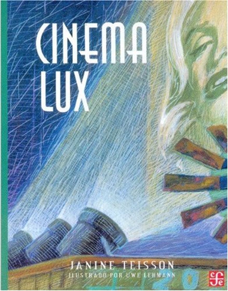 Book Cinema Lux (A la orilla del viento)