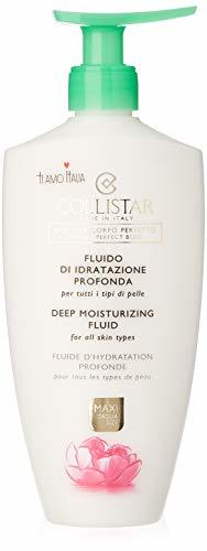 Product Collistar Perfect Body Deep Moisturizing Fluid 400 ml