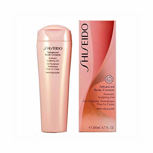 Product Shiseido Gel Esculpidor Aromático Advanced Body Creator