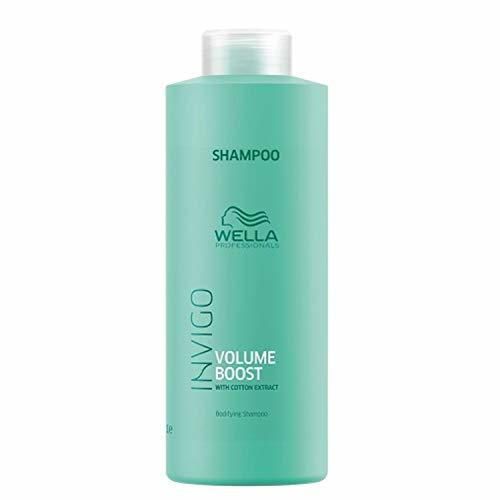 Wella Invigo Volume Boost Bodifying Shampoo 1L
