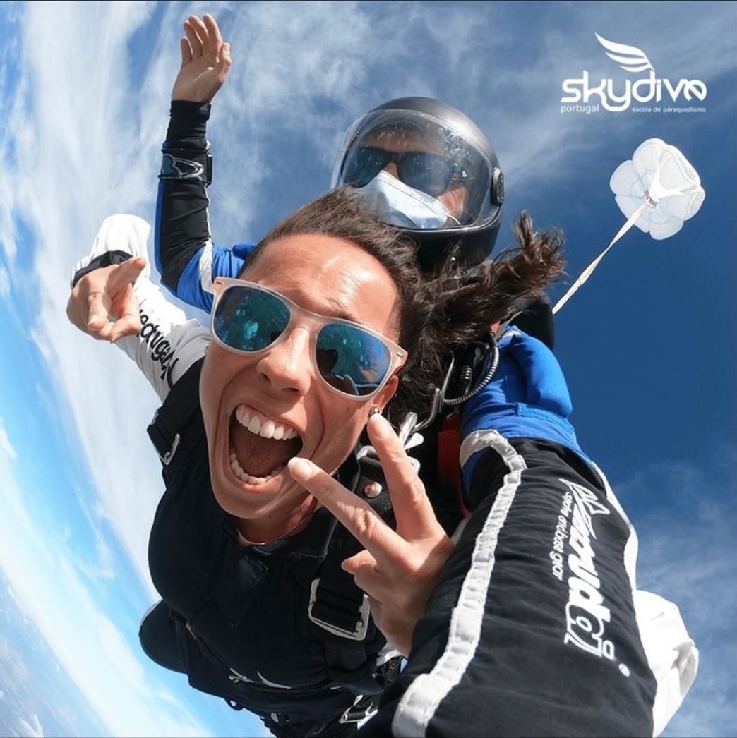 Place Skydive Portugal - Escola de Paraquedismo