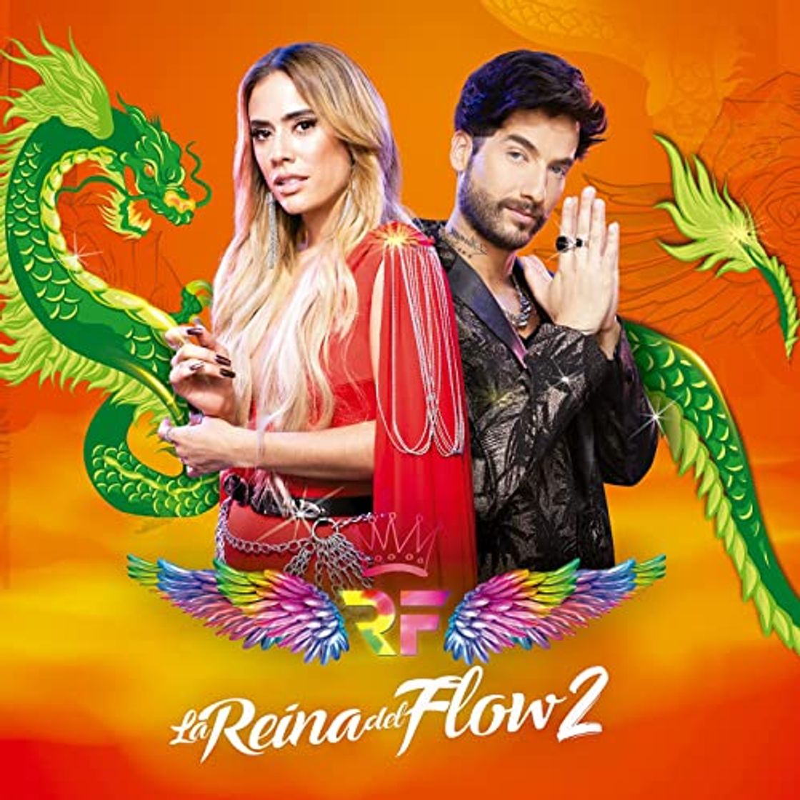 Serie La Reina del Flow