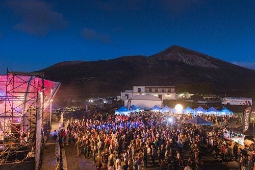 Moda Sonidos Líquidos Lanzarote