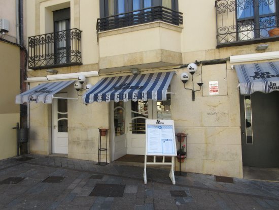 Restaurantes La Mary León