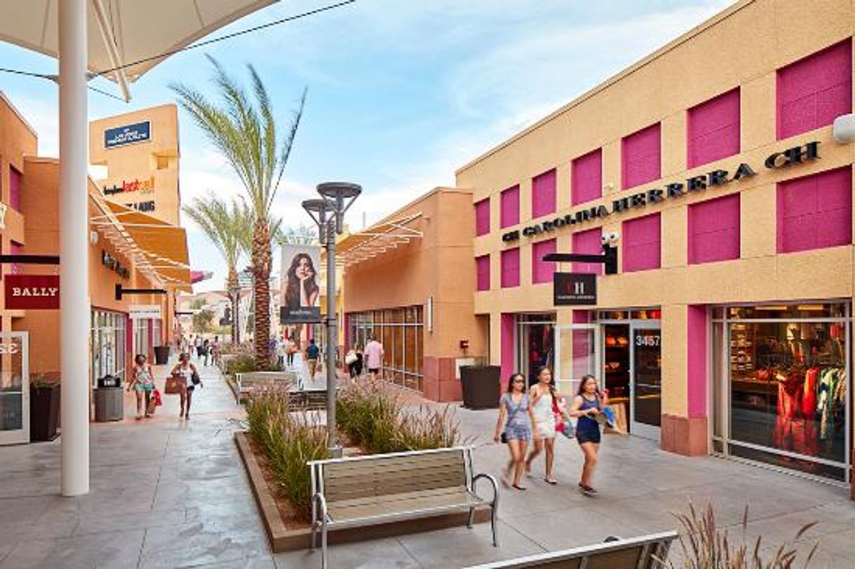 Lugar Las Vegas North Premium Outlets