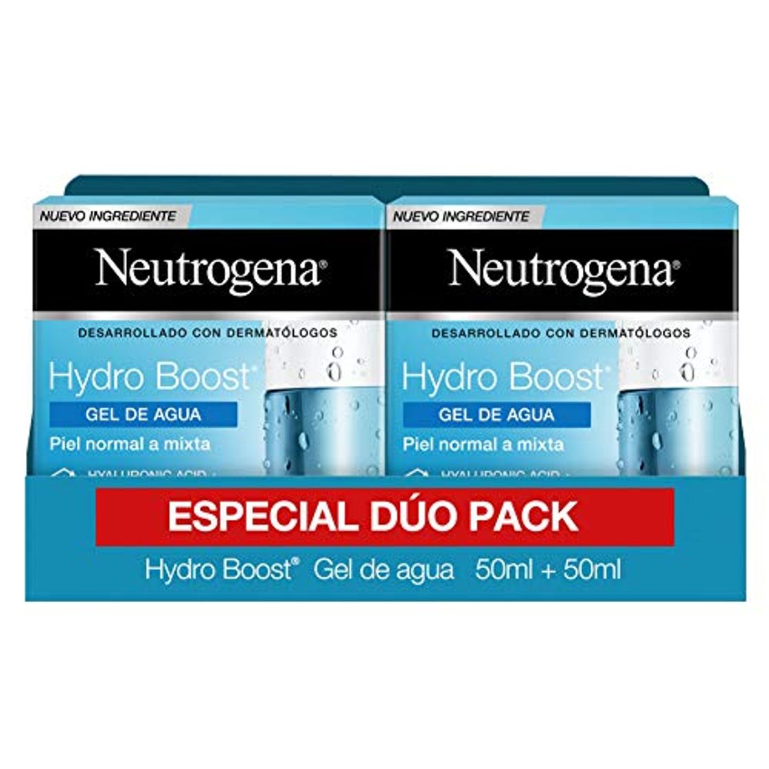 Productos Neutrogena Hydro Boost Gel de Agua