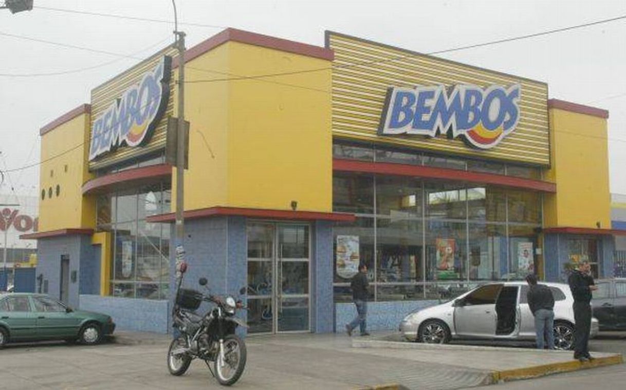 Restaurants Bembos La Mar