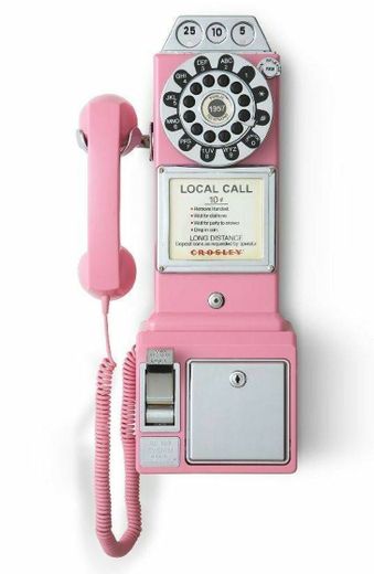 Telefone antigo ☎️