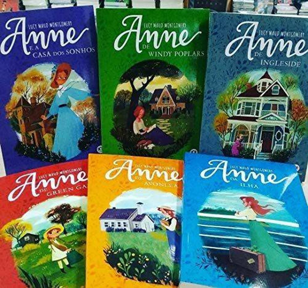 Book The Anne of Green Gables Collection