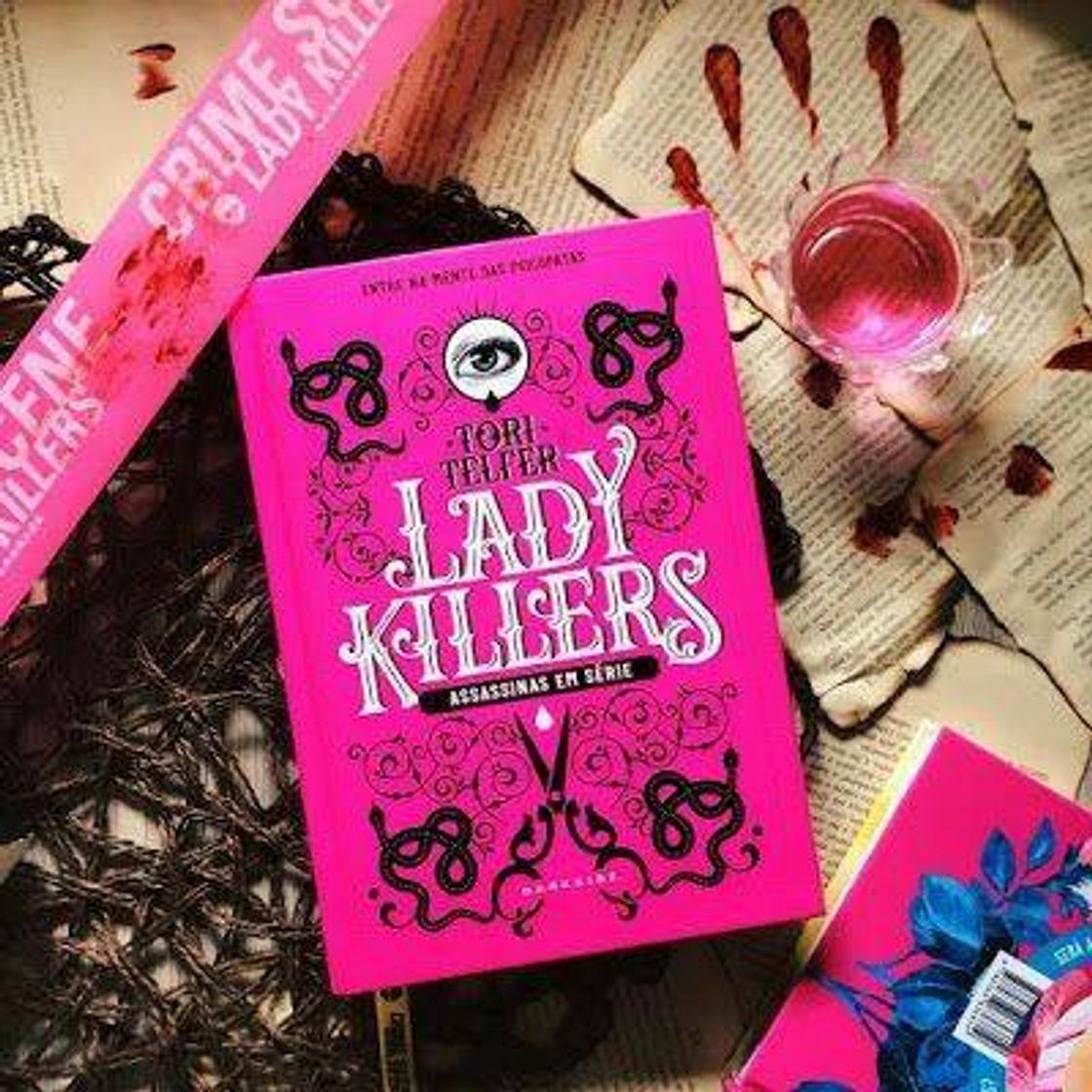 Libro Lady Killers: Assassinas em Série