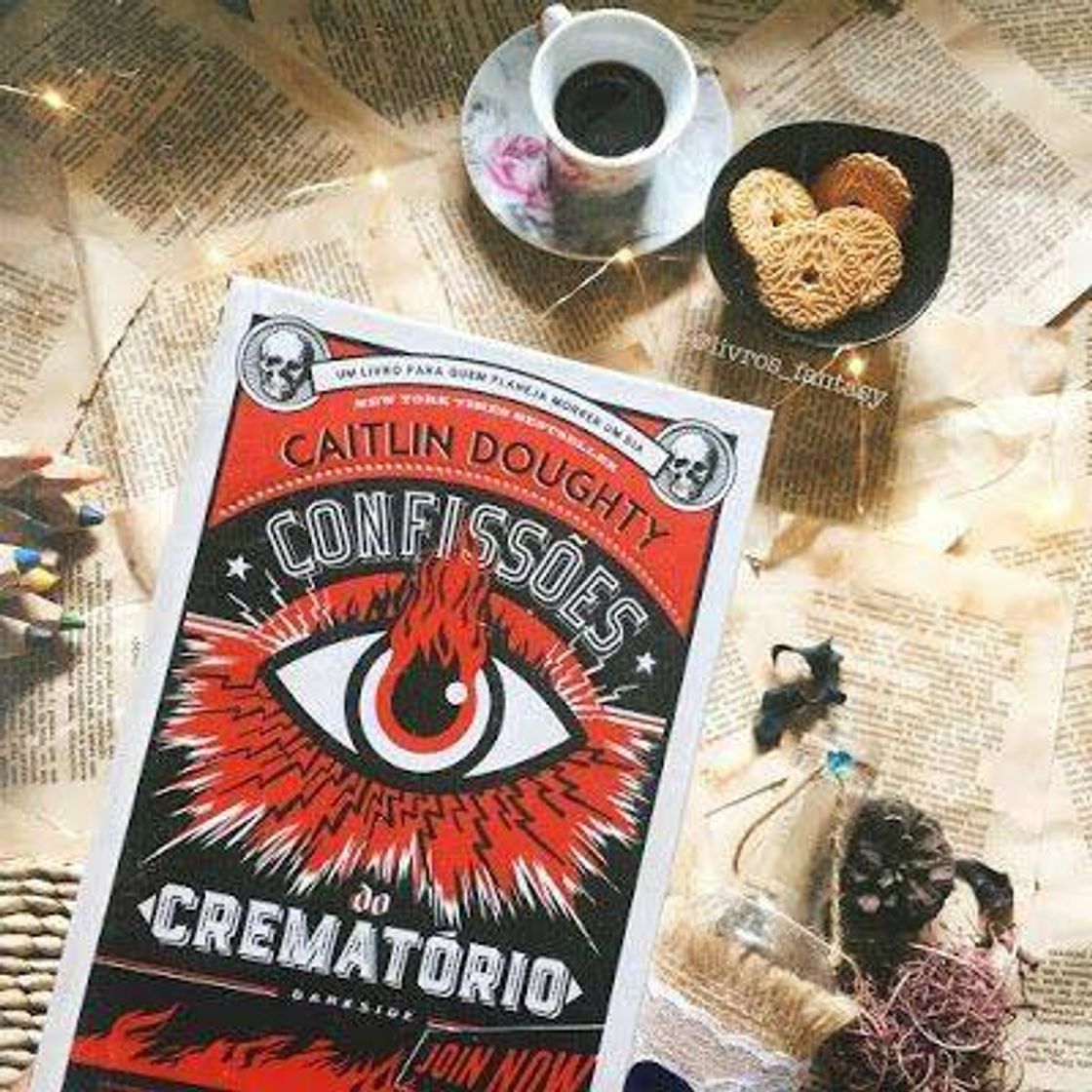 Book Confissões do crematório: Lições para toda a vida