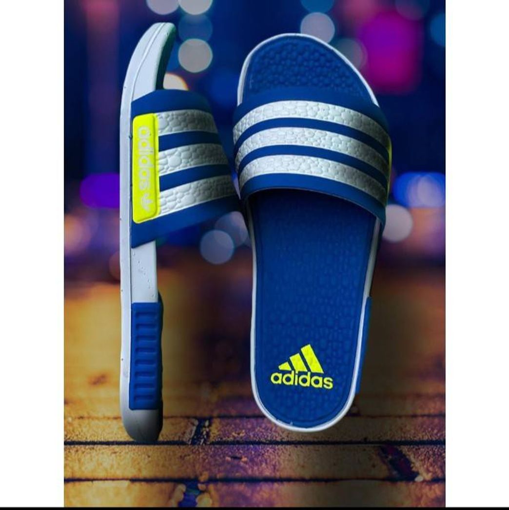 Fashion Chinelo Adidas Slide Adulto e Infantil Sandália Confort Unis