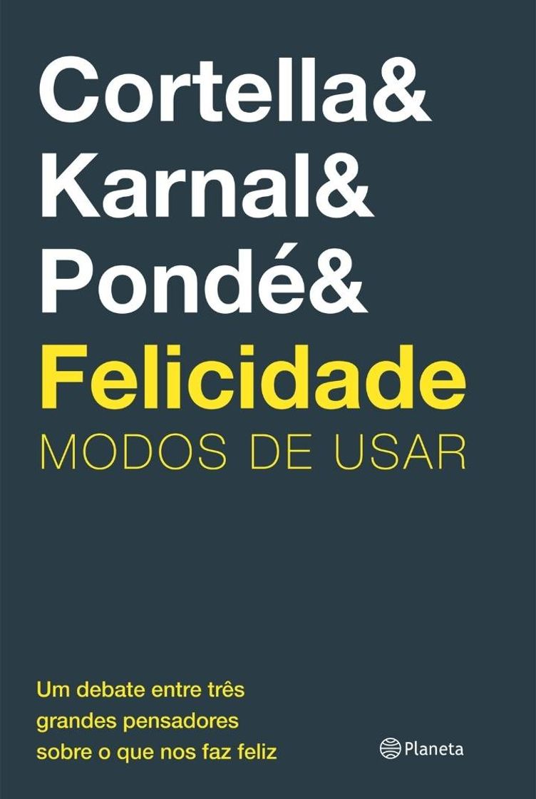 Book Livro📚: Felicidade - Modos de usar