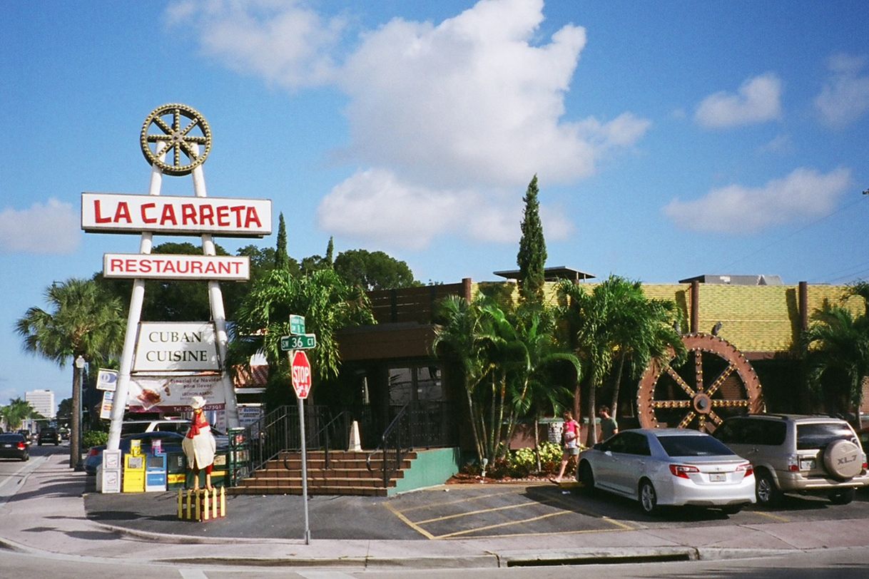 Restaurants La Carreta