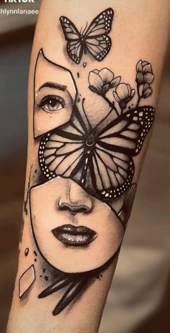 Moda Tattos ❤