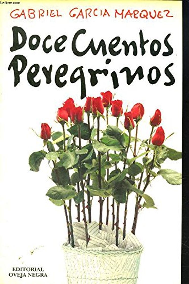 Libro Doce Cuentos Peregrinos