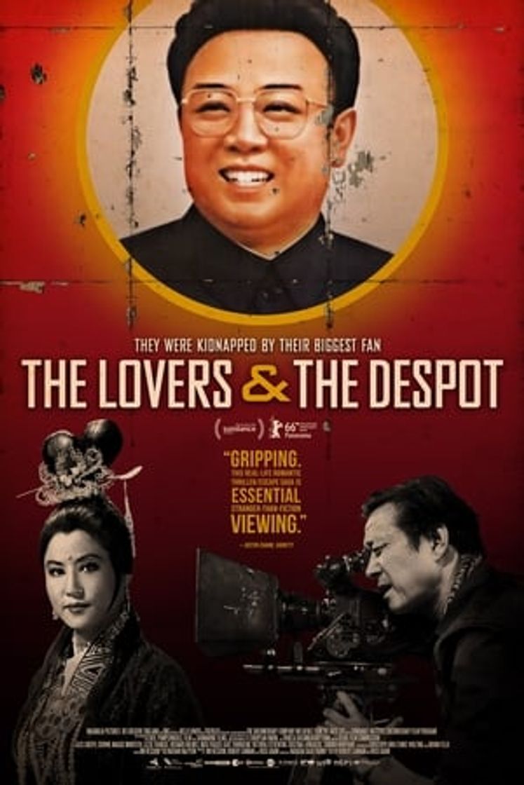 Movie Los amantes y el déspota