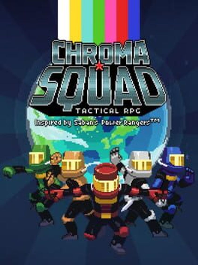 Videojuegos Chroma Squad