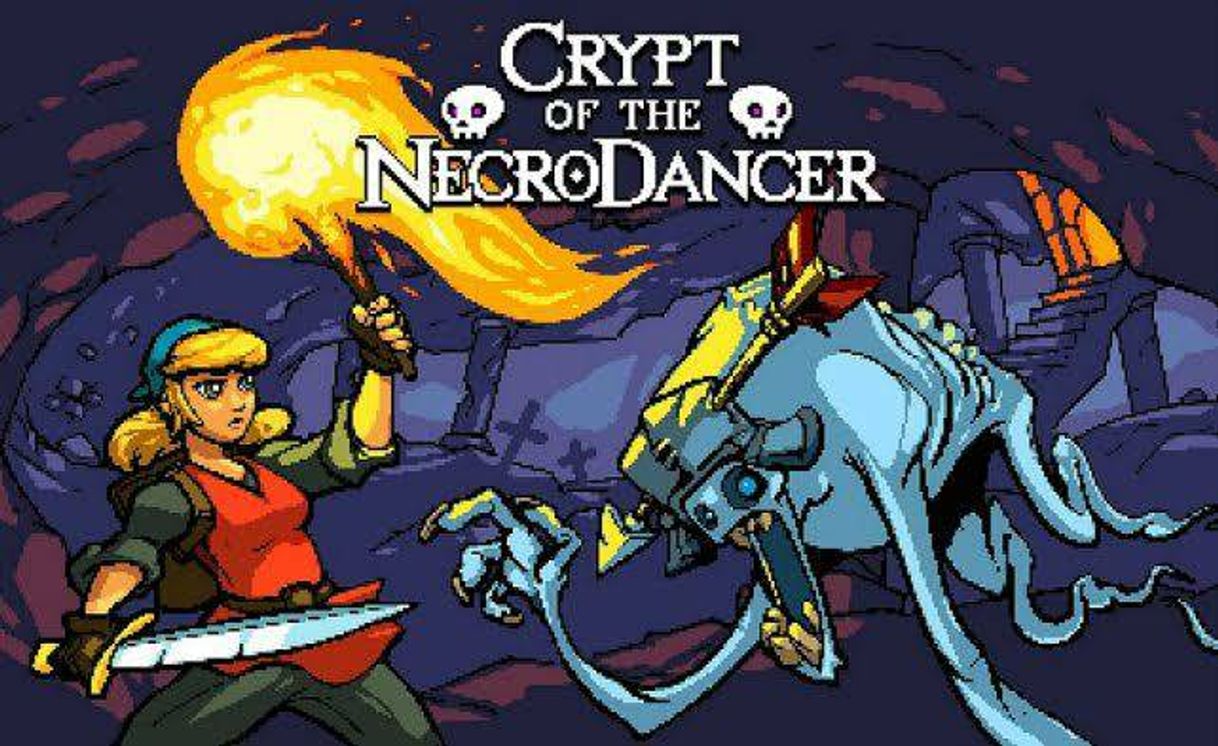 Videojuegos Crypt of the Necrodancer: Collector's Edition