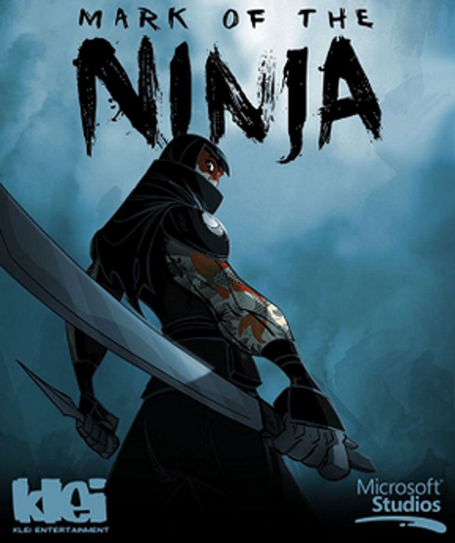 Videogames Mark of The Ninja