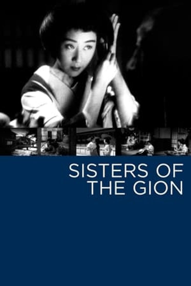 Película Las hermanas de Gion